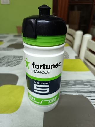 Botellín Ciclismo Fortuneo