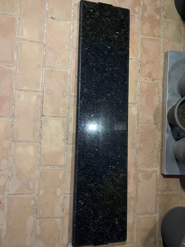 Encimera de granito Ubatuba