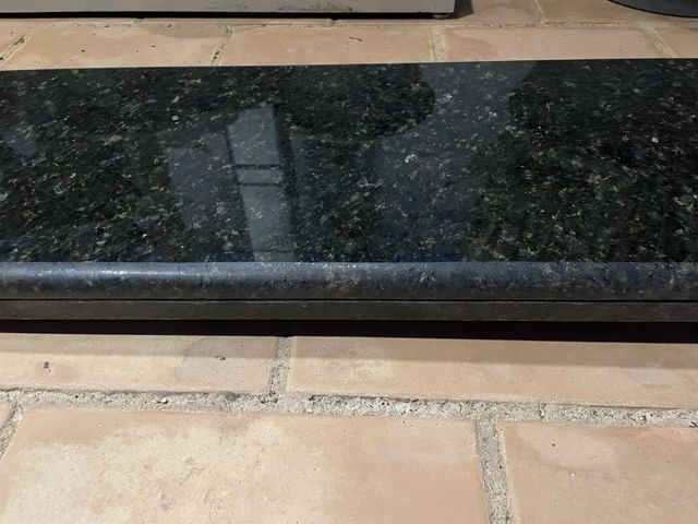 Encimera de granito Ubatuba