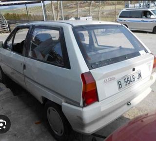 Citroen Ax