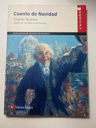 Cuento De Navidad N/c (Cucana Literature) (Span...