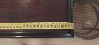 Aparador y 2 sillas vintage de madera