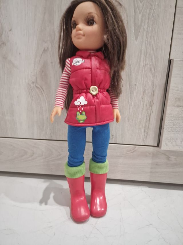 Nancy Día de Lluvia