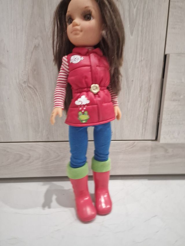 Nancy Día de Lluvia