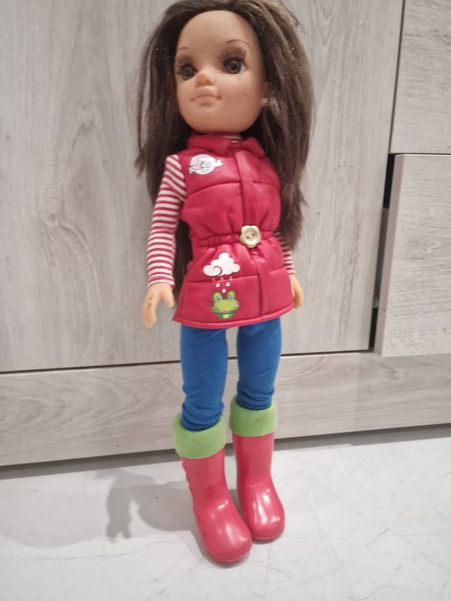 Nancy Día de Lluvia