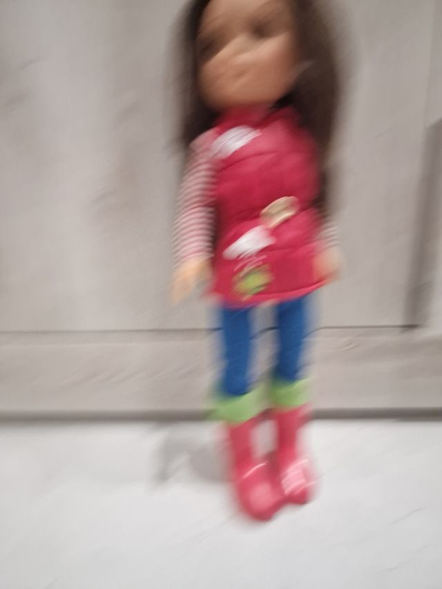 Nancy Día de Lluvia