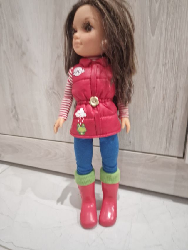 Nancy Día de Lluvia