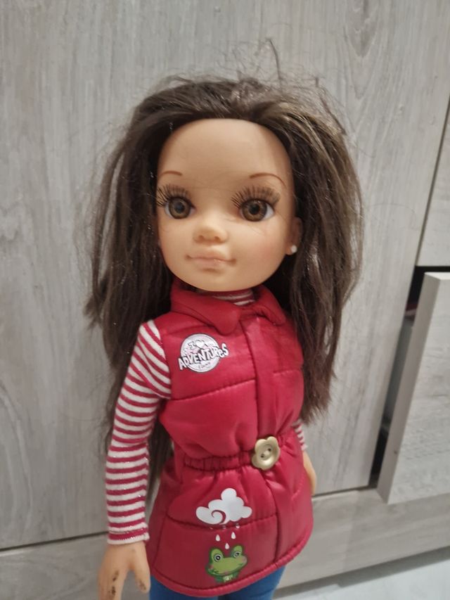 Nancy Día de Lluvia