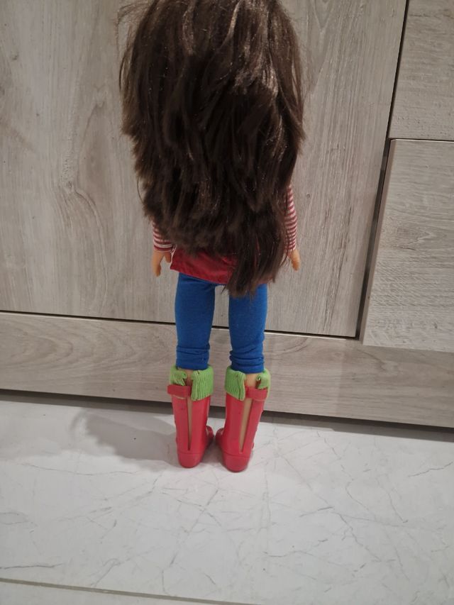 Nancy Día de Lluvia