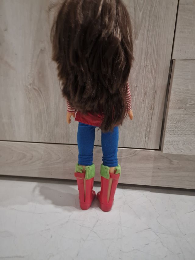 Nancy Día de Lluvia