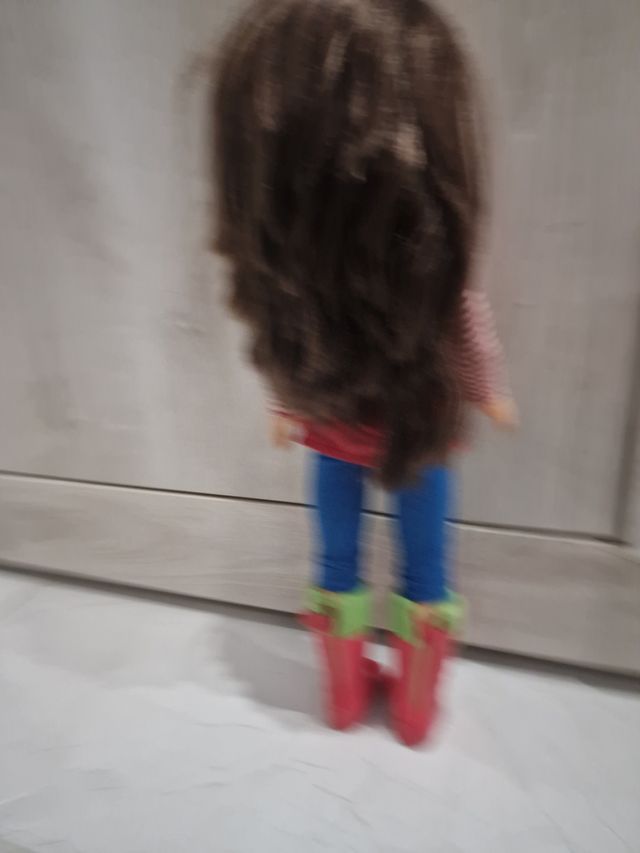 Nancy Día de Lluvia