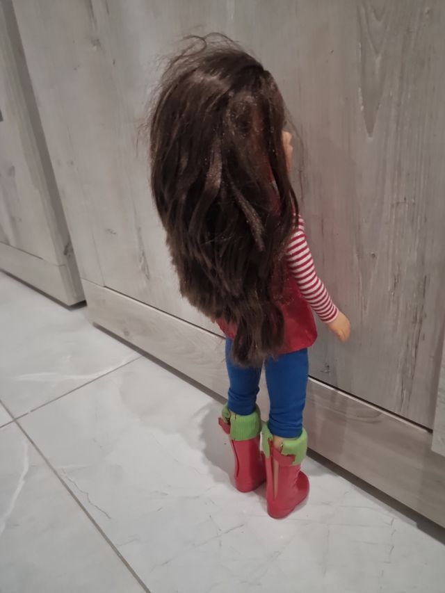 Nancy Día de Lluvia