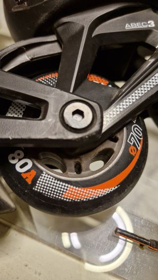 Patines Oxelo Niño Talla Ajustable