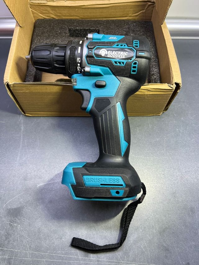 Taladro Eléctrico DDF487 Brushless