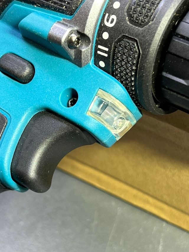 Taladro Eléctrico DDF487 Brushless