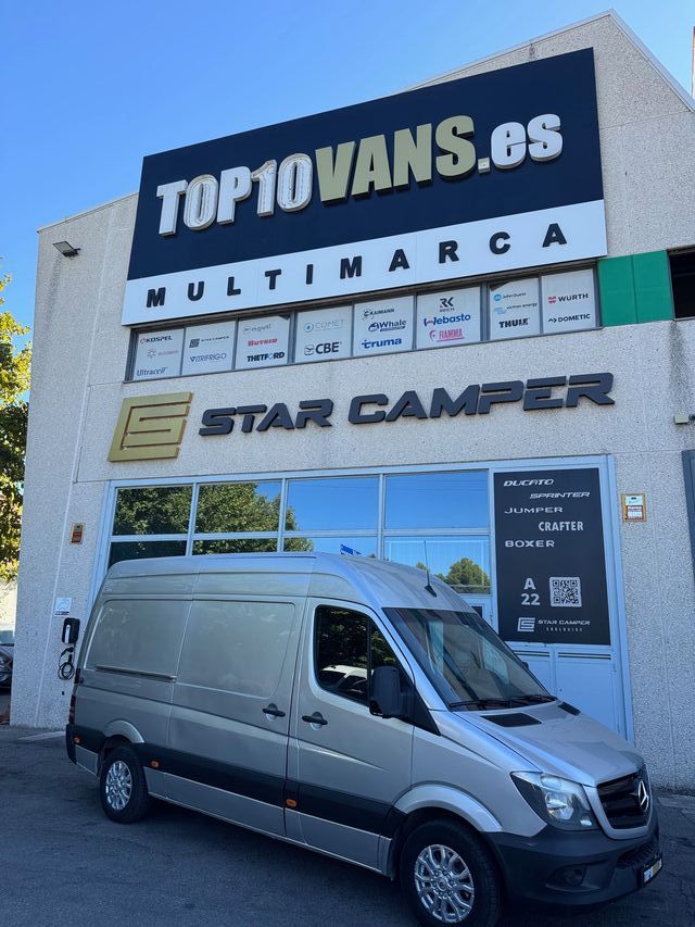 Mercedes-Benz Sprinter 314 L2H2 2019