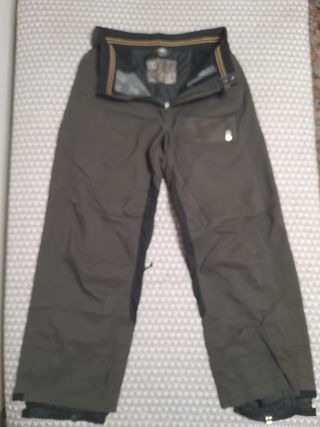 Conjunto de Snowboard.