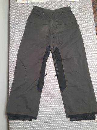 Conjunto de Snowboard.