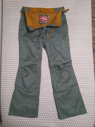 Conjunto de Snowboard.