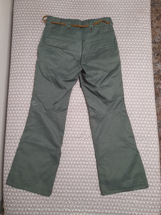 Conjunto de Snowboard.