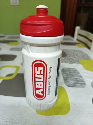 Botellín Ciclismo ABUS