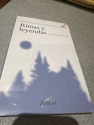 Rimas: y Leyendas