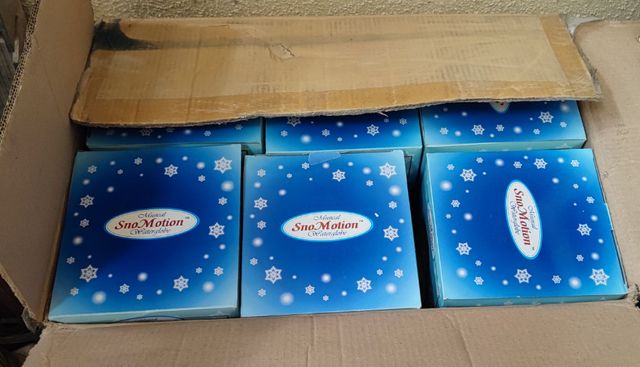 12 Bolas Musicales de Navidad