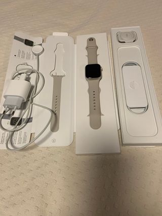 Apple Watch Series 8 41mm Plata