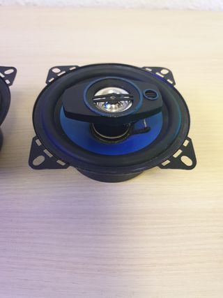 Altavoces agudos/medios