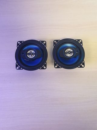 Altavoces agudos/medios