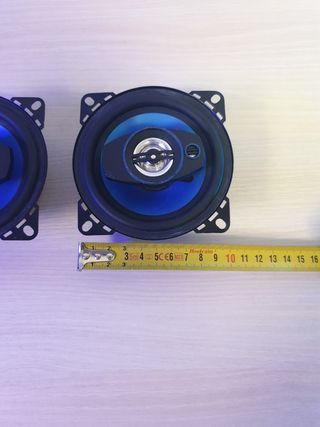 Altavoces agudos/medios