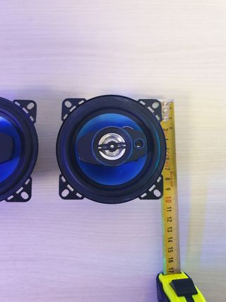 Altavoces agudos/medios