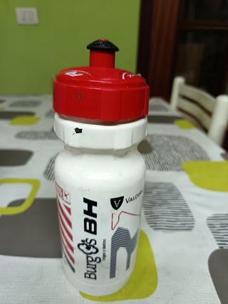 Botellín Ciclismo BH Burgos