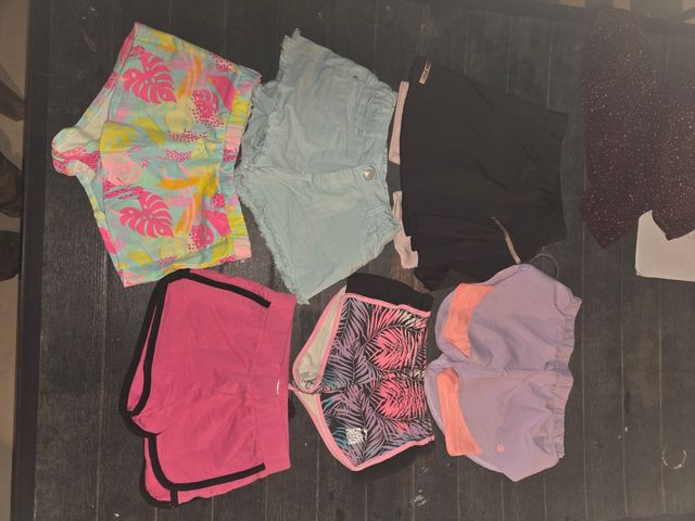 Lote Ropa Niña 9 años