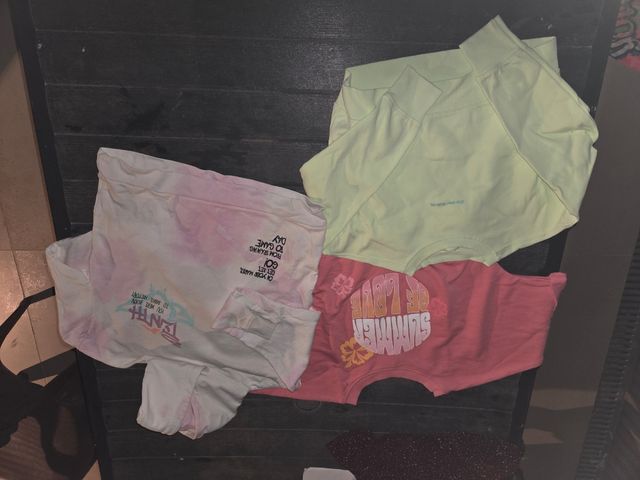 Lote Ropa Niña 9 años