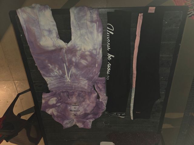 Lote Ropa Niña 9 años