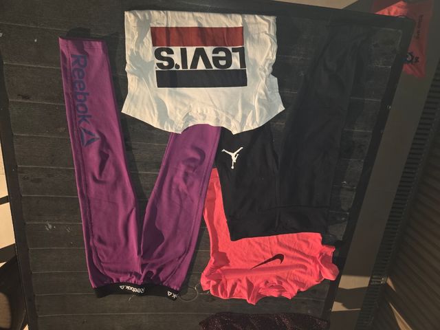 Lote Ropa Niña 9 años