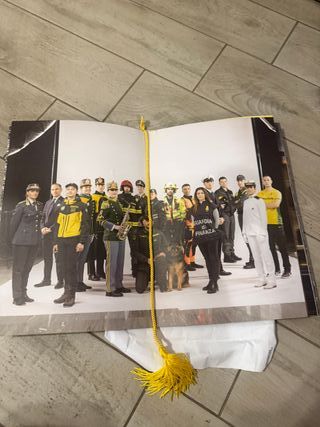 Calendario Storico Guardia di Finanza 2025