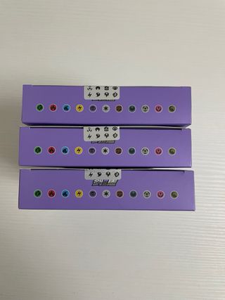 3 Cajas Pokémon Gengar – Edición Exclusiva China