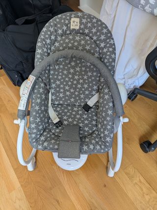 Silla para bebé Jane