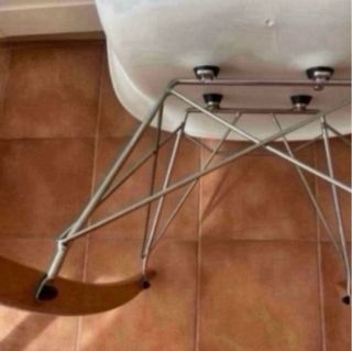 Silla Mecedora/Lactancia (perfecto estado)