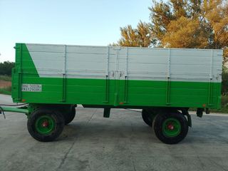 Remolque Eguen 10 Toneladas