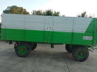 Remolque Eguen 10 Toneladas