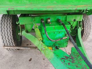 Remolque Eguen 10 Toneladas