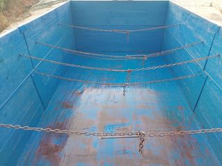 Remolque Eguen 10 Toneladas