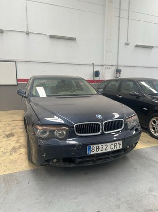 BMW 730D