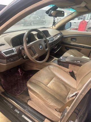 BMW 730D