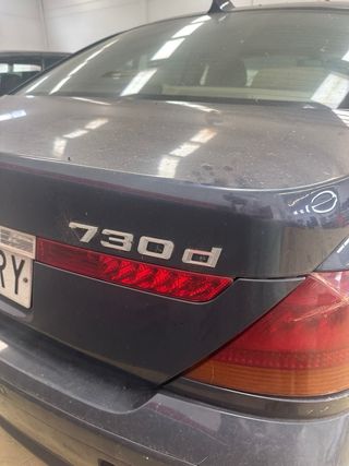 BMW 730D