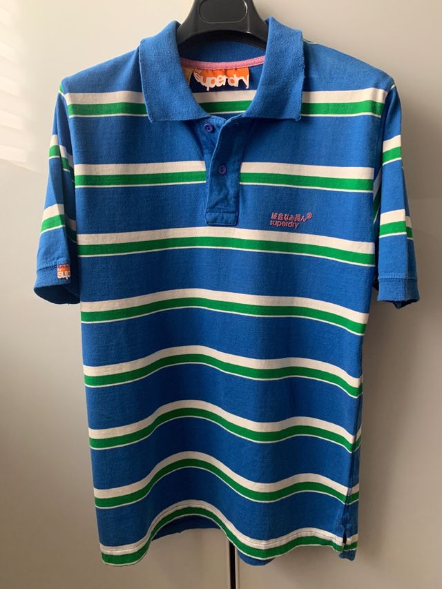 Polo Superdry Vintage