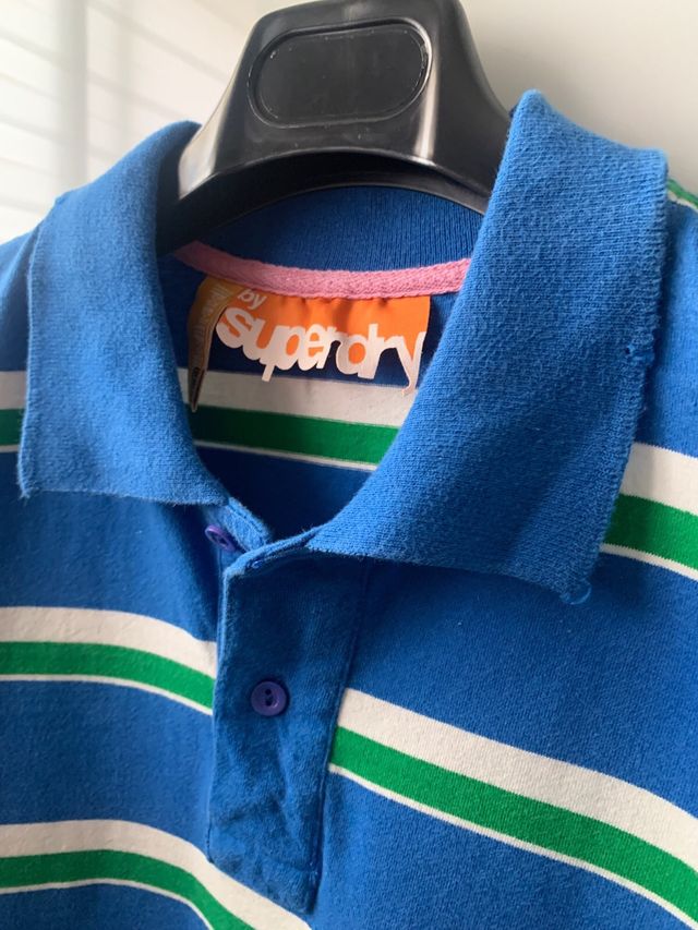 Polo Superdry Vintage